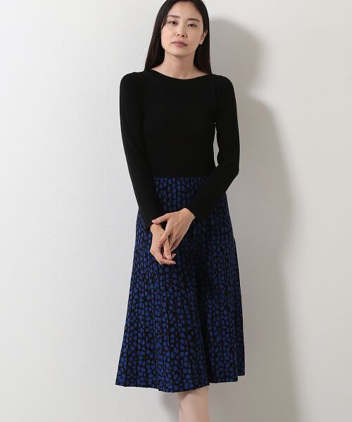 ELENA KNIT DRESS