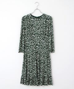 AMI JERSEY DRESS