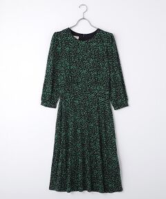 INDI JERSEY DRESS