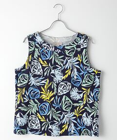 MADDY PRINTED TOP