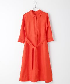 ARABELLE LINEN DRESS