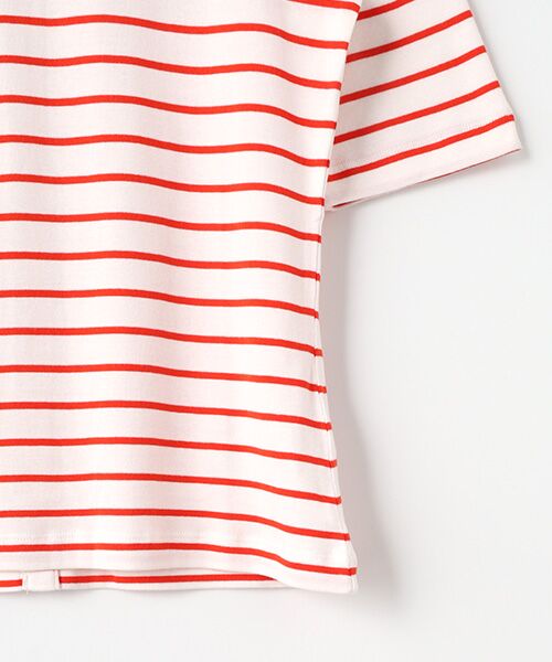 HOBBS / ホブズ Tシャツ | KATIE BUTTON BACK TOP | 詳細3