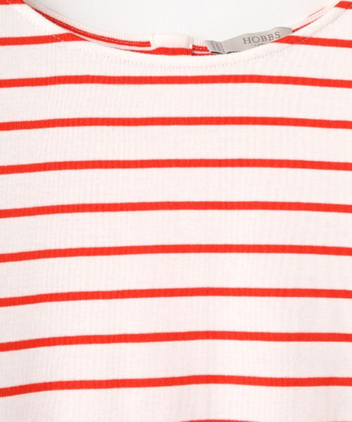 HOBBS / ホブズ Tシャツ | KATIE BUTTON BACK TOP | 詳細4