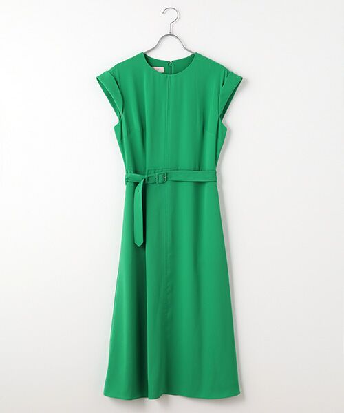 HOBBS/ホブズ MEERA DRESS グリーン UK14(15号) HOBBS/ホブズ MEERA DRESS グリーン UK14(15号)