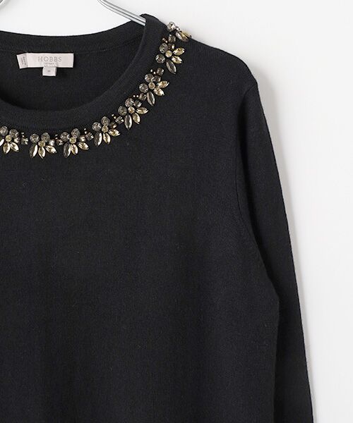 HOBBS / ホブズ ニット・セーター | ALORA JUMPER | 詳細2