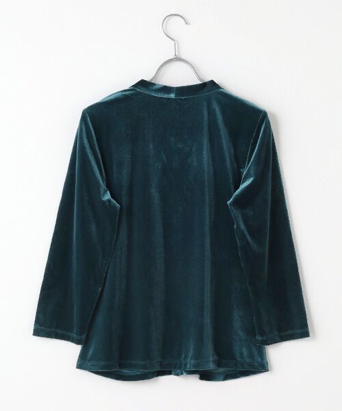 HOBBS / ホブズ カットソー | VELVET HATTIE TOP | 詳細1