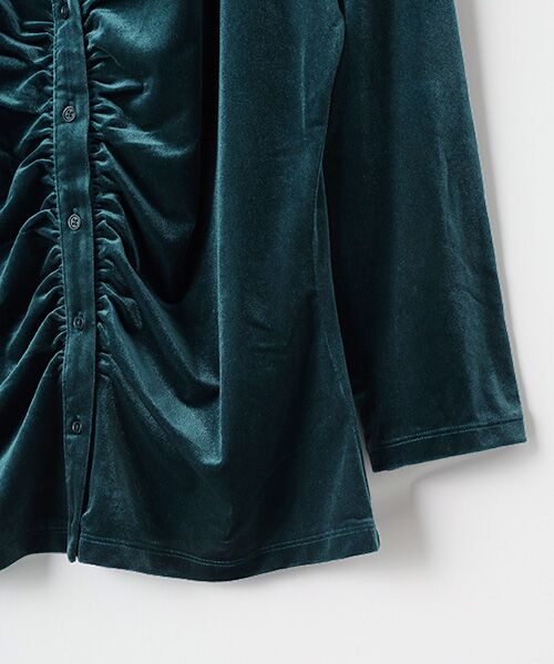 HOBBS / ホブズ カットソー | VELVET HATTIE TOP | 詳細3