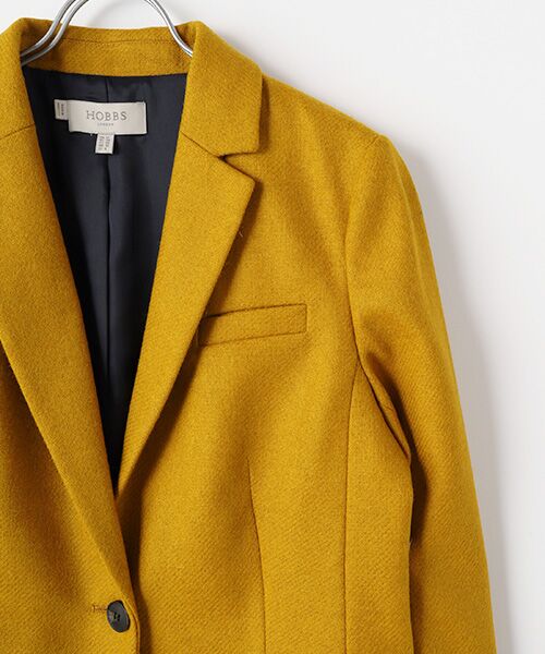 HOBBS / ホブズ テーラードジャケット | BLAKE JACKET | 詳細2