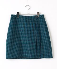 HOBBS / ホブズ ミニ・ひざ丈スカート | LEAH KILT SKIRT