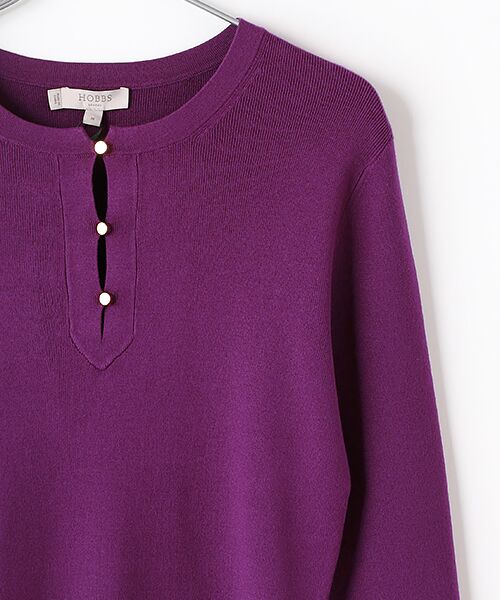 HOBBS / ホブズ ニット・セーター | HAYDEN JUMPER | 詳細2