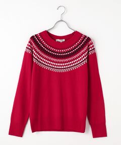 HOBBS / ホブズ ニット・セーター | GRETA FAIRISLE JUMPER