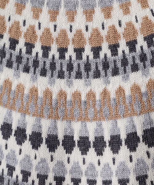HOBBS / ホブズ ニット・セーター | GRETA FAIRISLE JUMPER | 詳細1