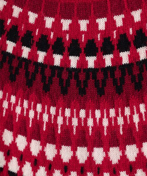 HOBBS / ホブズ ニット・セーター | GRETA FAIRISLE JUMPER | 詳細5