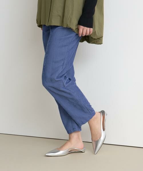 HOUSE OF LOTUS / ハウス オブ ロータス パンツ | レーヨンコーデュロイパンツ | 詳細20