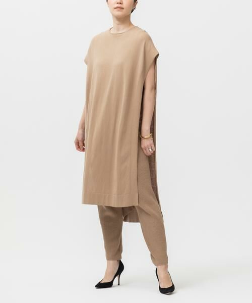 HOUSE OF LOTUS / ハウス オブ ロータス その他パンツ | コットンシルクフォルムニットパンツ | 詳細6