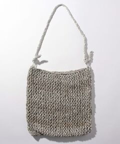 DRAGON FISH NET HOBO