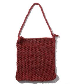 DRAGON FISH NET HOBO