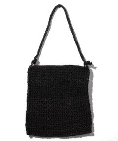 DRAGON FISH NET HOBO