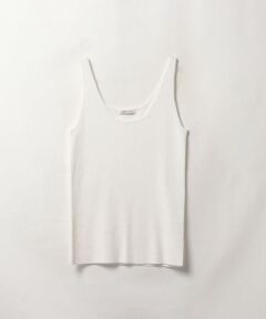 HOUSE OF LOTUS / ハウス オブ ロータス ニット・セーター | ウールリブタンクトップ