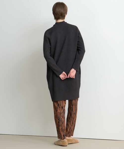 HOUSE OF LOTUS / ハウス オブ ロータス パンツ | アニマルプリントテーパードパンツ | 詳細9