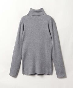 HOUSE OF LOTUS / ハウス オブ ロータス ニット・セーター | ウールリブタートルプルオーバー