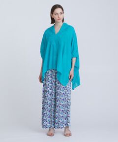 HOUSE OF LOTUS / ハウス オブ ロータス シャツ・ブラウス | フロートリーフブラウス