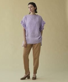 HOUSE OF LOTUS / ハウス オブ ロータス その他パンツ | タックデザインジョグパンツ