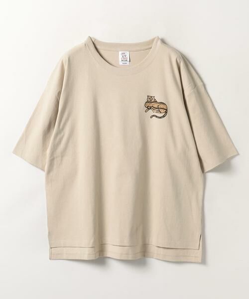 HOUSE OF LOTUS / ハウス オブ ロータス カットソー | TIGER & LADY Tシャツ | 詳細16