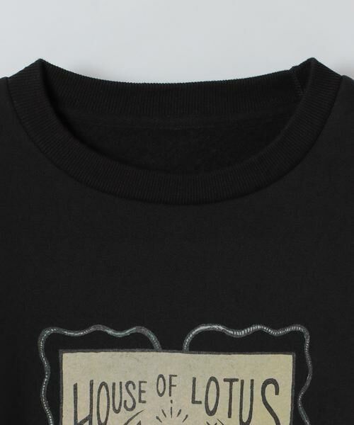 HOUSE OF LOTUS / ハウス オブ ロータス スウェット | Lotus Lady スウェットプルオーバー | 詳細9