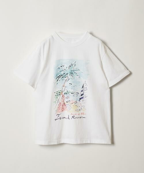 HOUSE OF LOTUS / ハウス オブ ロータス カットソー | French Riviera Tシャツ | 詳細1