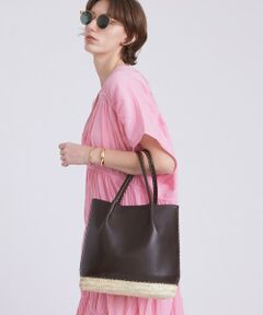 HOUSE OF LOTUS / ハウス オブ ロータス トートバッグ | ノスノスバッグL