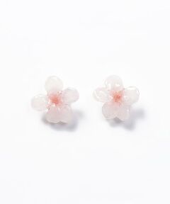 sakura ピアス