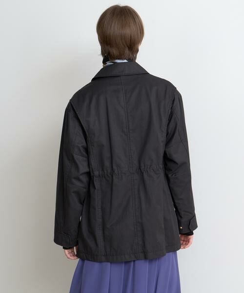 HOUSE OF LOTUS / ハウス オブ ロータス ブルゾン | ミリタリージャケット | 詳細8