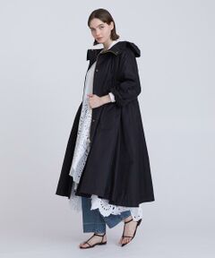 HOUSE OF LOTUS / ハウス オブ ロータス その他アウター | ボリュームポンチョコート