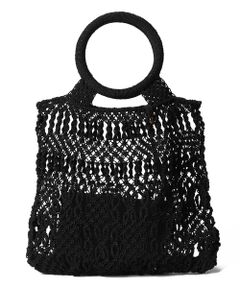 HOUSE OF LOTUS / ハウス オブ ロータス ショルダーバッグ | ハンドクロシェットショルダーバッグ