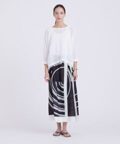 HOUSE OF LOTUS / ハウス オブ ロータス スカート | サークルプリントスカート