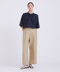 HOUSE OF LOTUS / ハウス オブ ロータス シャツ・ブラウス | ソフトタフタドルマンシャツ