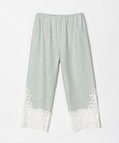 HOUSE OF LOTUS / ハウス オブ ロータス パンツ | バテンレースパンツ