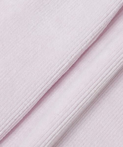 HOUSE OF LOTUS / ハウス オブ ロータス その他パンツ | コーデュロイジャージストレートパンツ | 詳細7