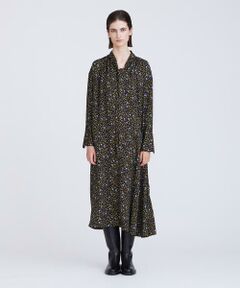 HOUSE OF LOTUS / ハウス オブ ロータス ワンピース | メダリオンプリントタイワンピース