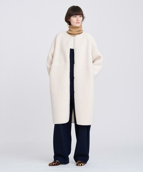 HOUSE OF LOTUS / ハウス オブ ロータス マフラー・ショール・スヌード・ストール | カシミヤニットネックウォーマー | 詳細3