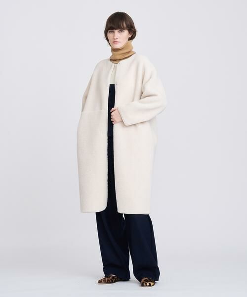 HOUSE OF LOTUS / ハウス オブ ロータス マフラー・ショール・スヌード・ストール | カシミヤニットネックウォーマー | 詳細4