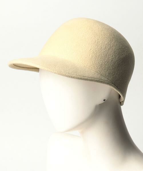 HOUSE OF LOTUS / ハウス オブ ロータス キャップ | フェルトキャップ | 詳細4
