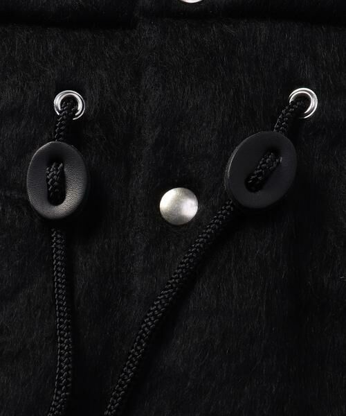 HOUSE OF LOTUS / ハウス オブ ロータス マフラー・ショール・スヌード・ストール | モヘアシルクネックウォーマー | 詳細2