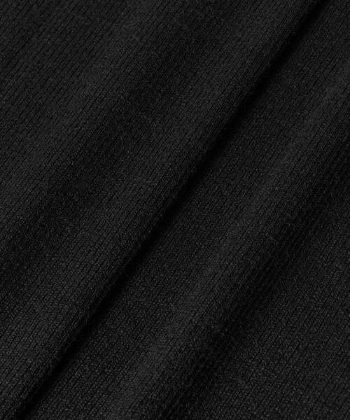 HOUSE OF LOTUS / ハウス オブ ロータス ニット・セーター | ウールテレコタートルネックプルオーバー | 詳細24