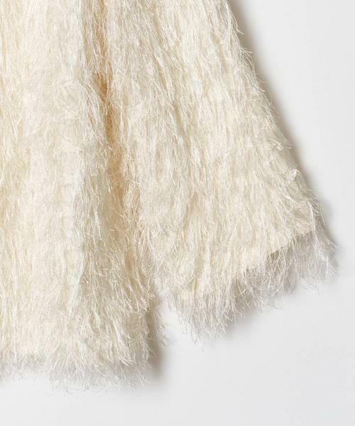 HOUSE OF LOTUS / ハウス オブ ロータス シャツ・ブラウス | フリンジジャカードブラウス | 詳細21