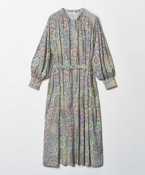 HOUSE OF LOTUS / ハウス オブ ロータス ワンピース | カレイドスコープワンピース | 詳細1