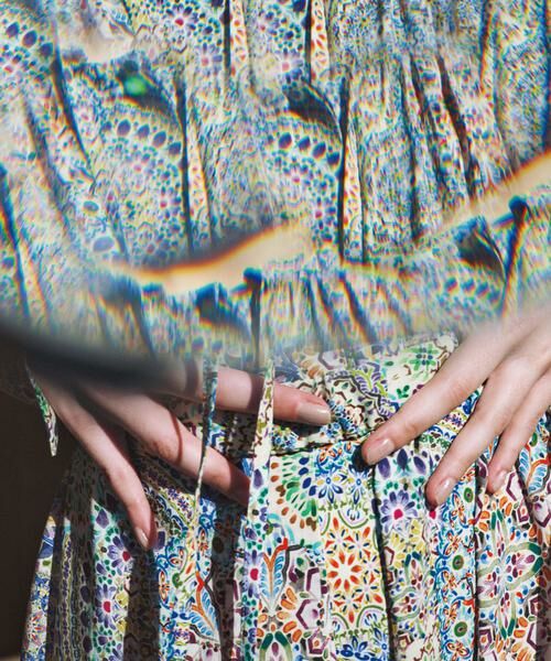 HOUSE OF LOTUS / ハウス オブ ロータス ワンピース | カレイドスコープワンピース | 詳細10