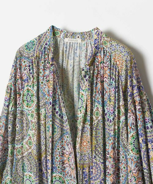 HOUSE OF LOTUS / ハウス オブ ロータス ワンピース | カレイドスコープワンピース | 詳細11
