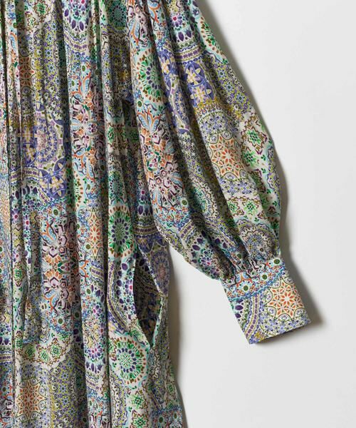 HOUSE OF LOTUS / ハウス オブ ロータス ワンピース | カレイドスコープワンピース | 詳細12